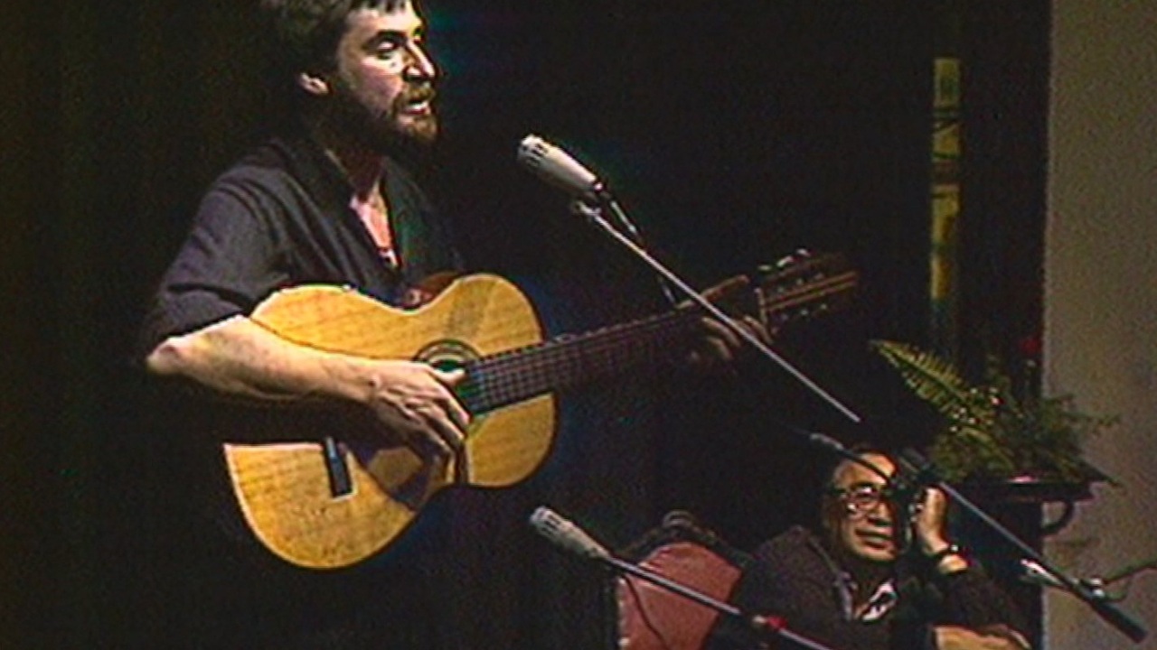 "Я вам спою... Вечер памяти Александра Галича". 1993