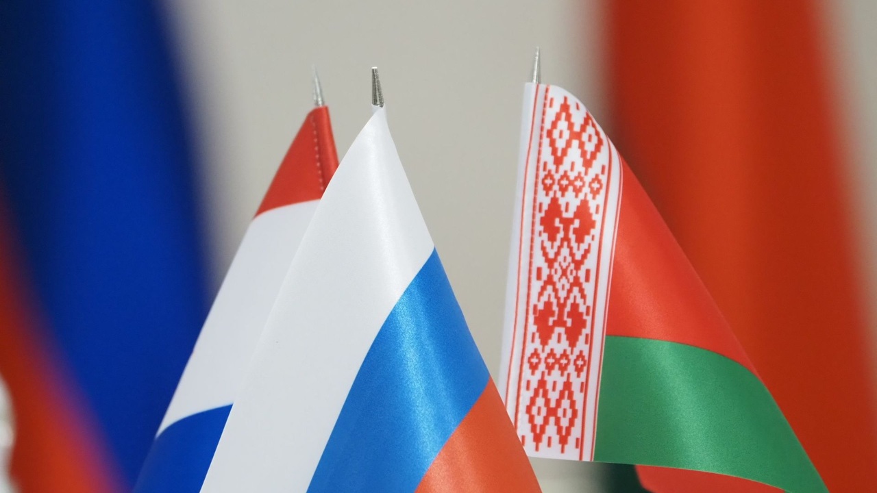 Делегация Мордовии работает в Республике Беларусь