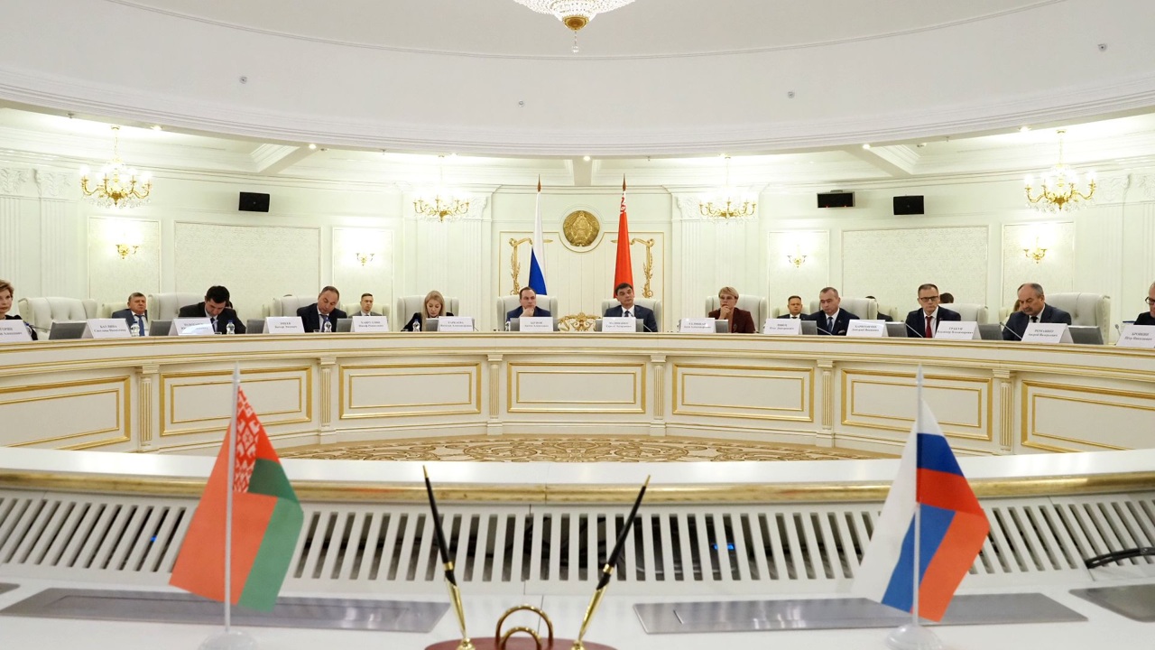 Мордовия и Беларусь подписали ряд соглашений