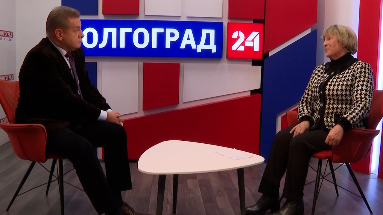 День хлеба. Надежда Студенкова. Эфир от 20.10.23