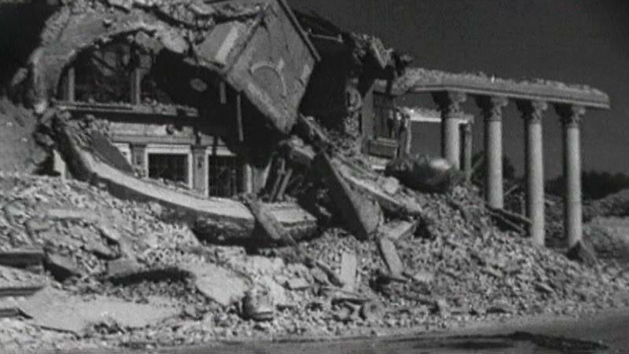 Ашхабад 1948. 10 баллов по шкале секретности