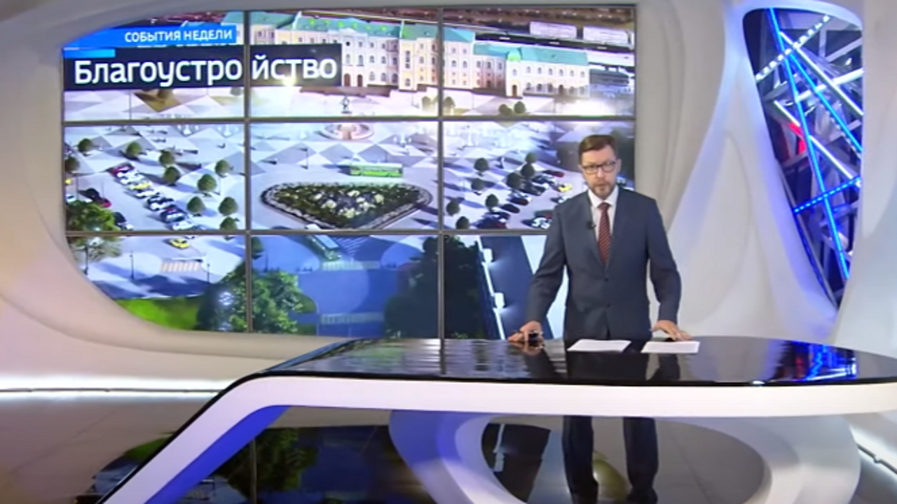"Вести Оренбуржья" События недели от 22 октября 2023 года