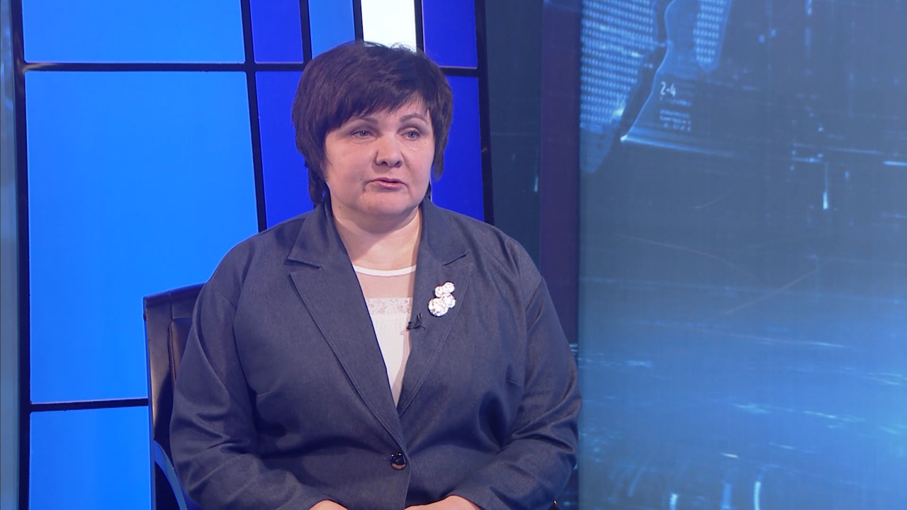 Галина Кукушкина. МФЦ.