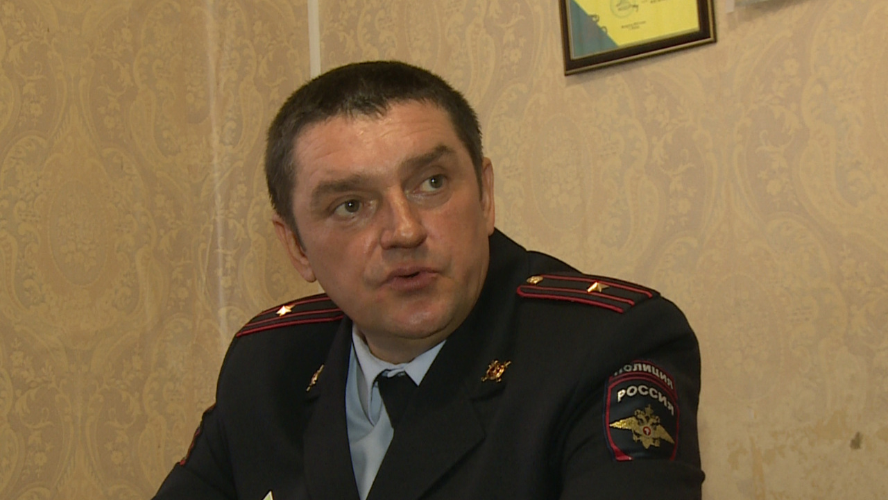 Самый народный участковый Пензенской области рассказал о своем секрете успеха
