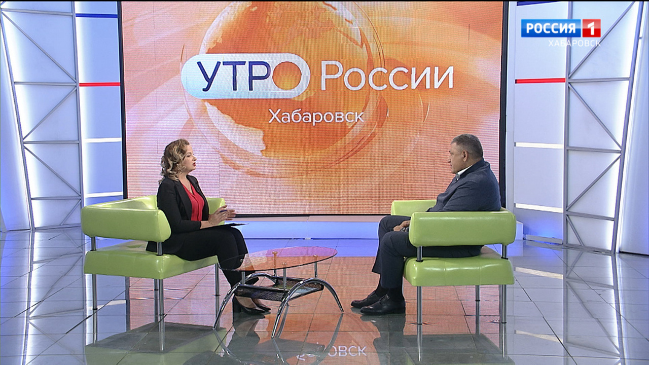 Краевой клинической психиатрической больнице имени профессора Галанта – 90 лет