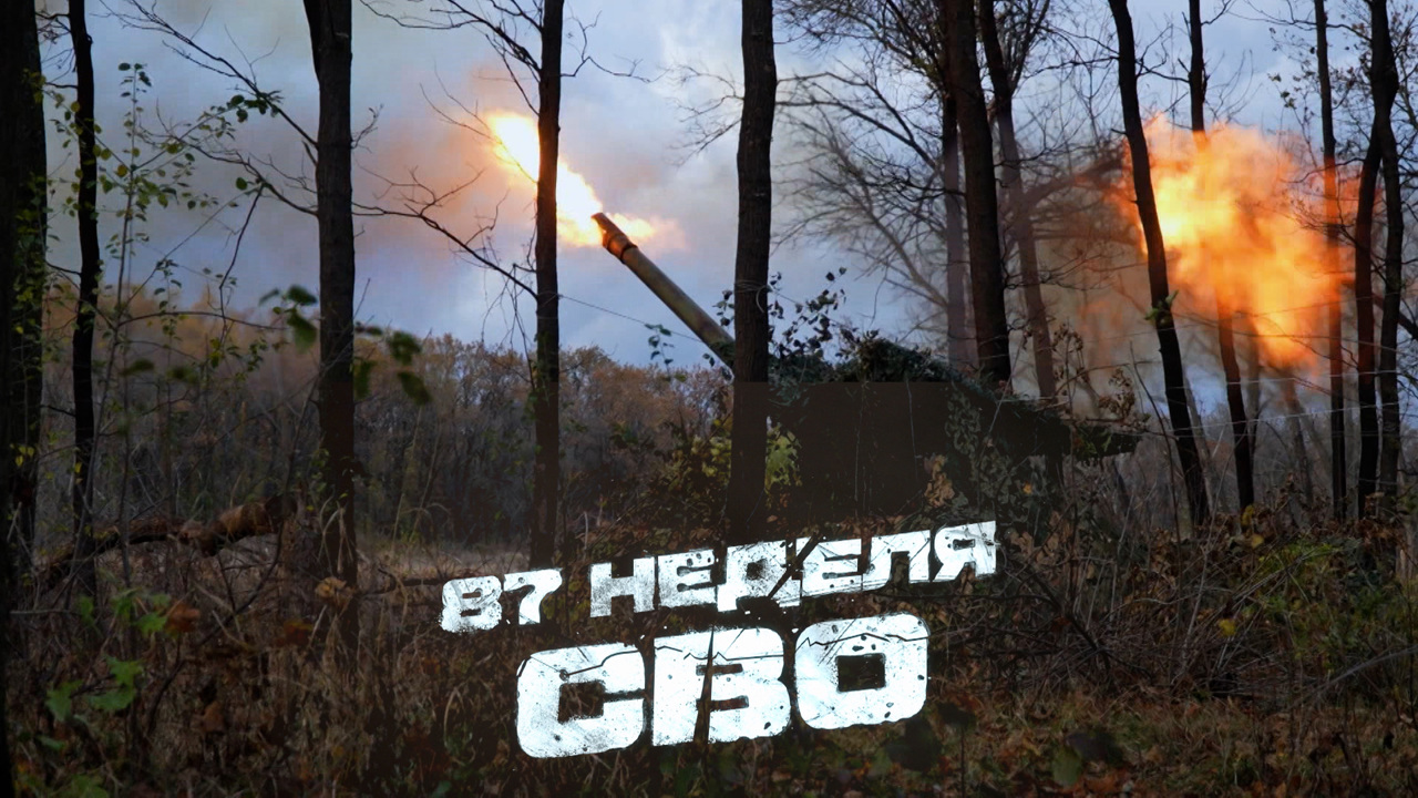 87-я неделя СВО