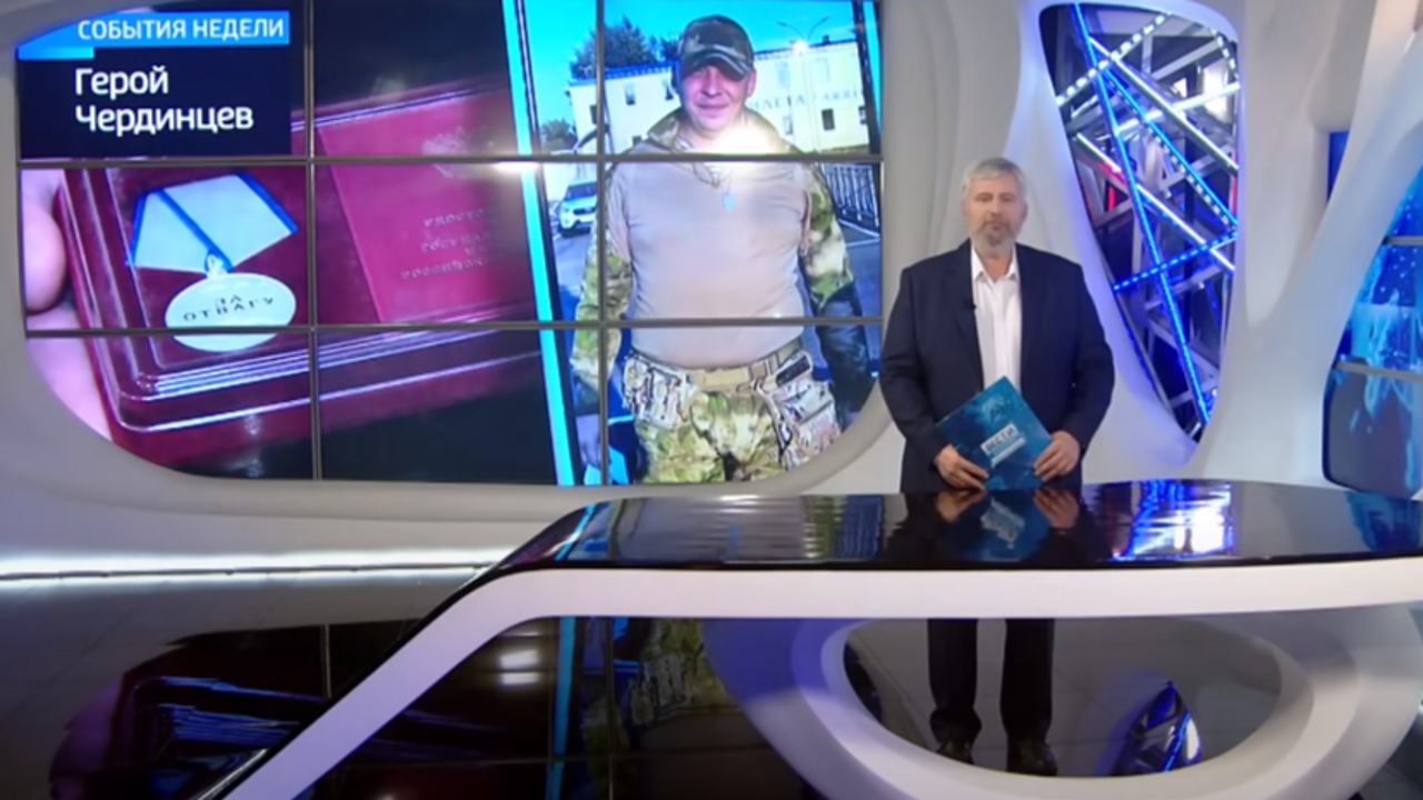 "Вести Оренбуржья" События недели от 29 октября 2023 года