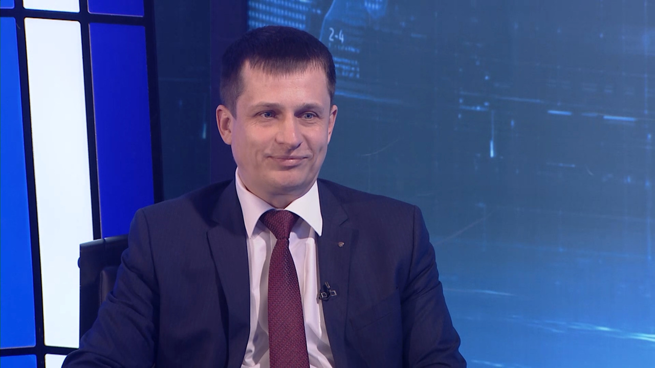Владимир Коротков. 105 лет Комсомолу.