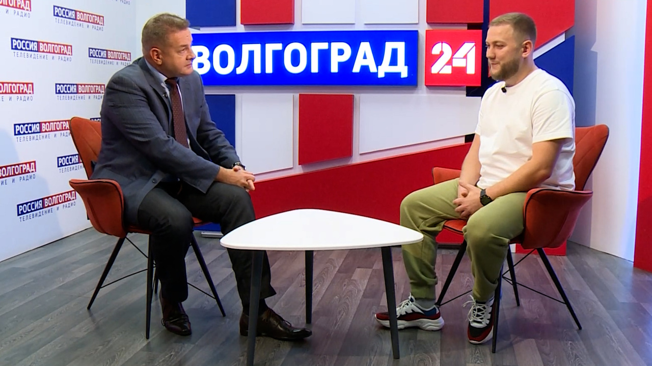 День тренера. Владислав Карпович. Эфир от 02.11.2023