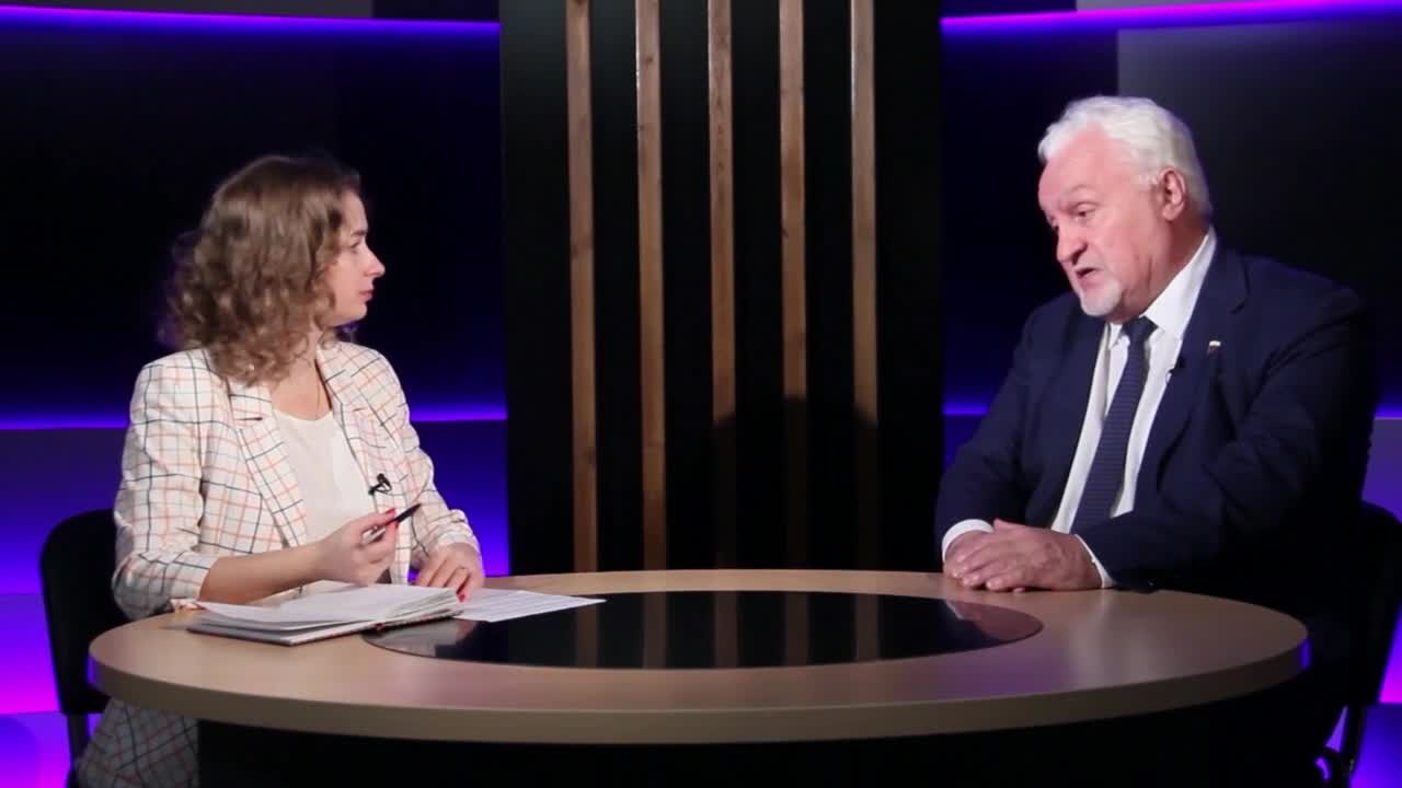 Евгений Матушкин – о важности единства и сплоченности россиян