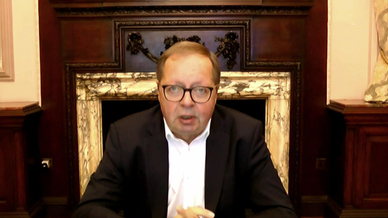 Посол РФ: Британия отрицает возможность прекращения огня на Ближнем Востоке