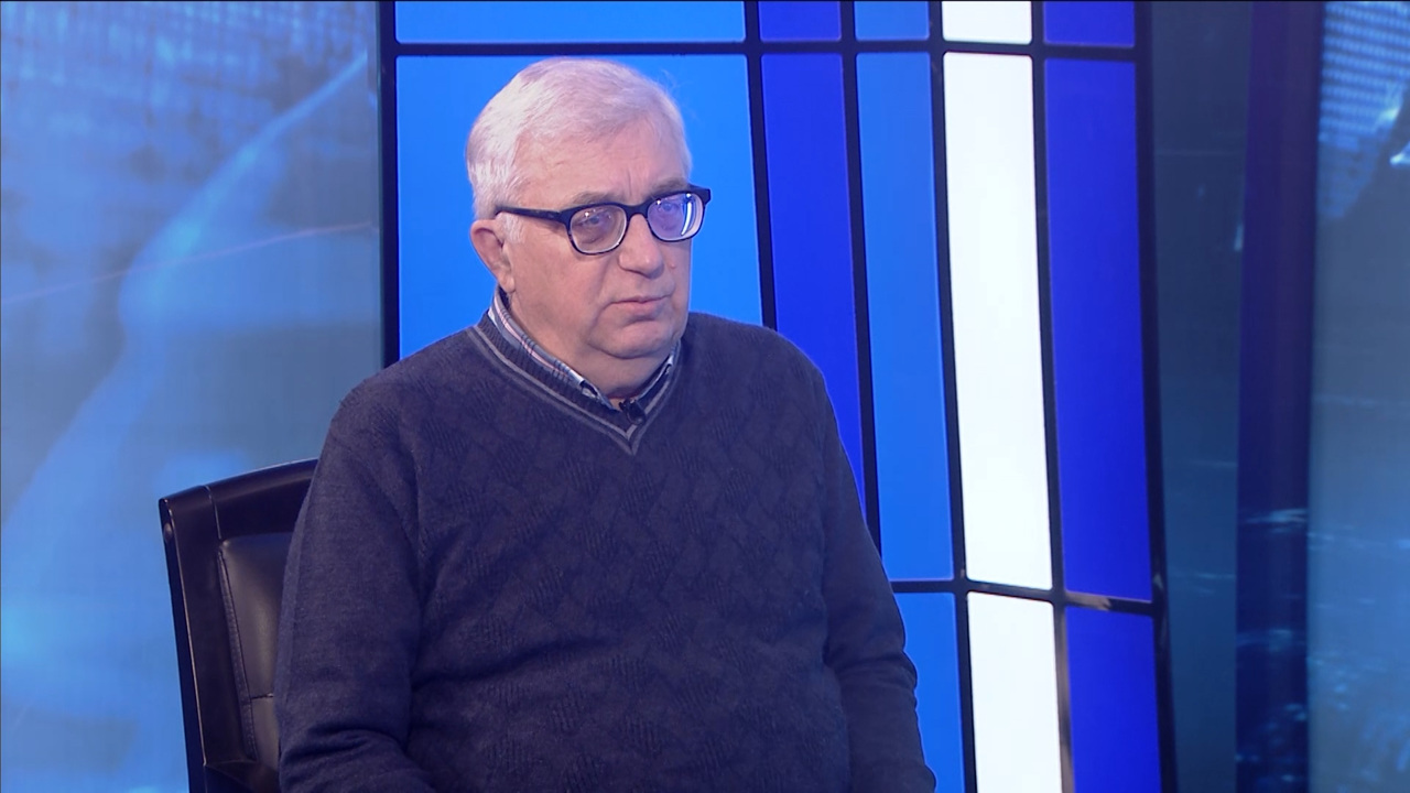 Вячеслав Фомин. День народного единства.