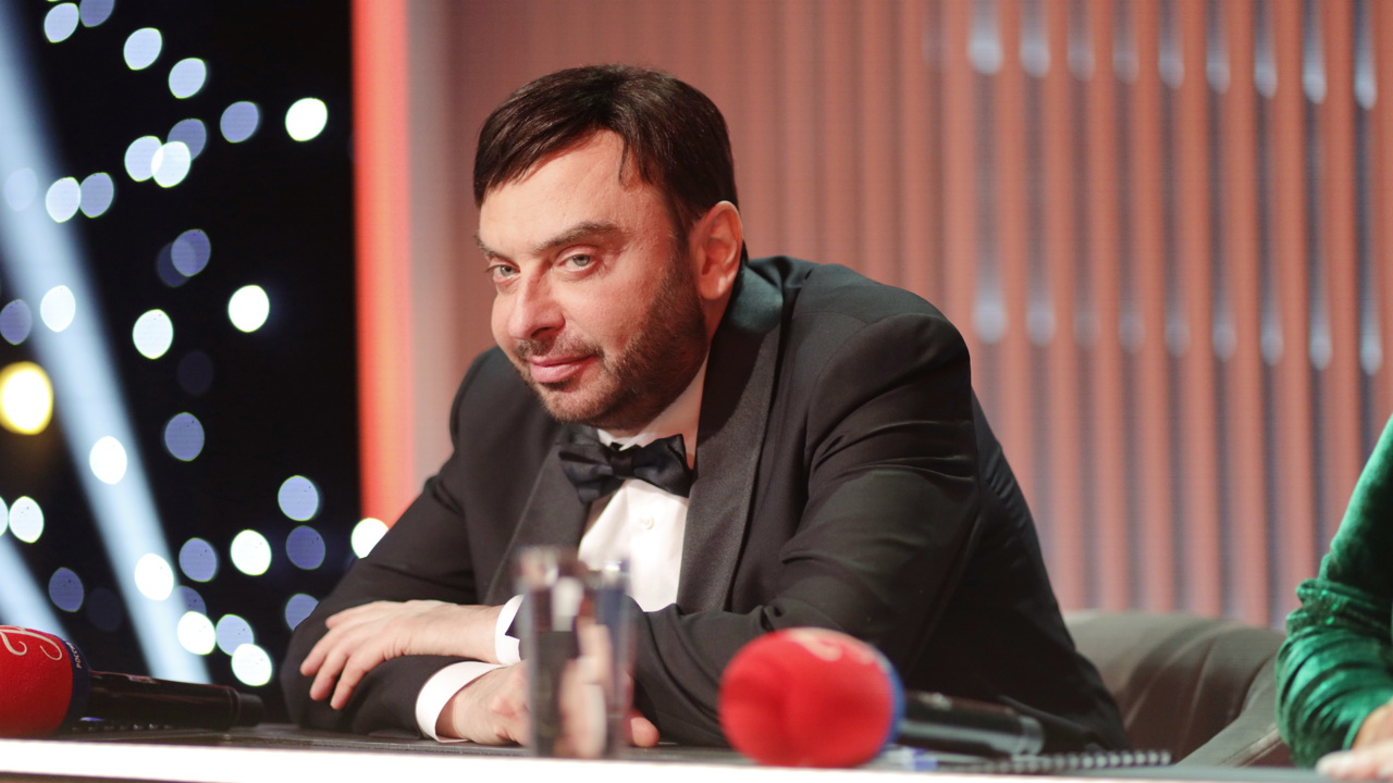 Дмитрий Бертман: "Современной опере нужны синтетические артисты, а не просто певцы"