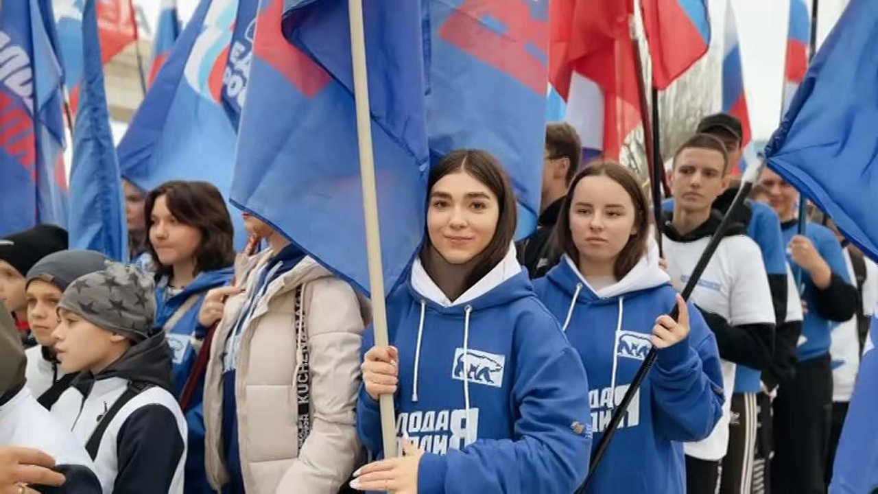 Возрождение Новороссии
