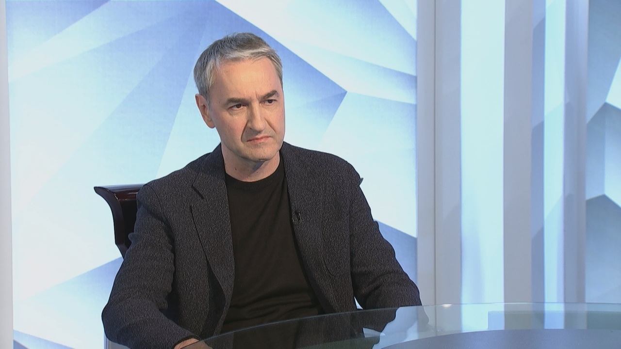 Андрей Есионов. Эфир 13.11.2023