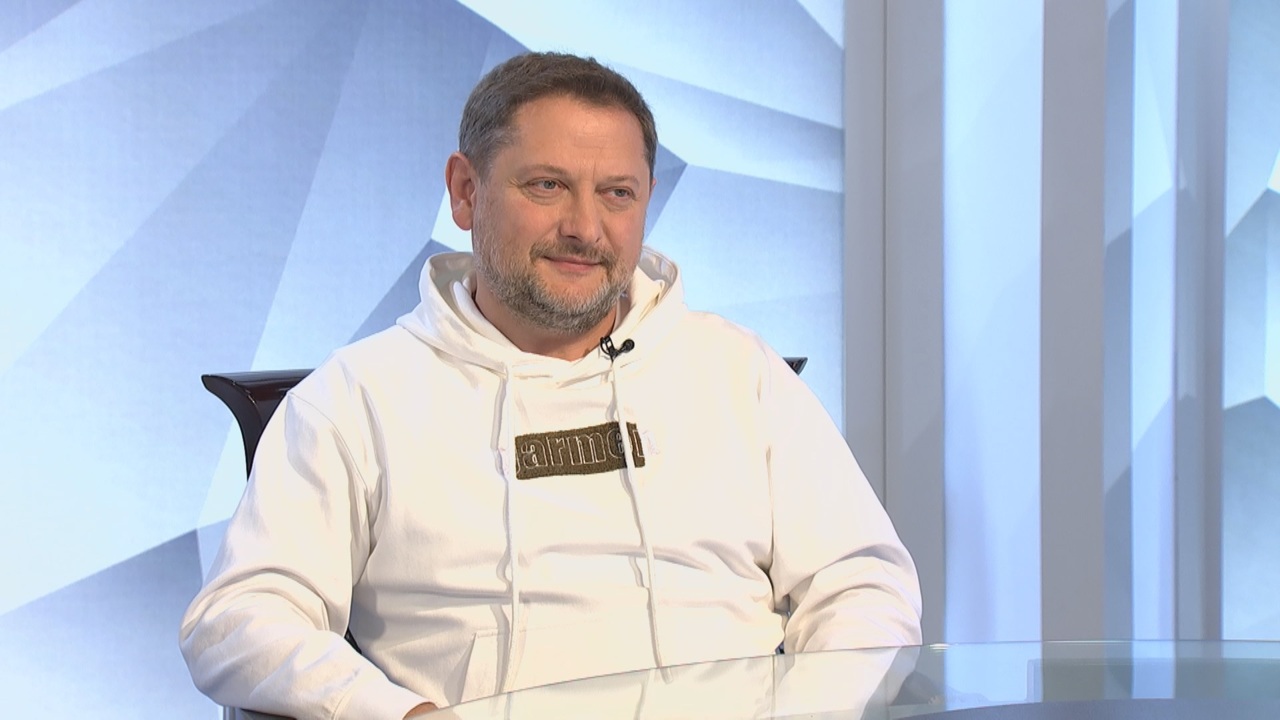 Евгений Писарев. Эфир 15.11.2023