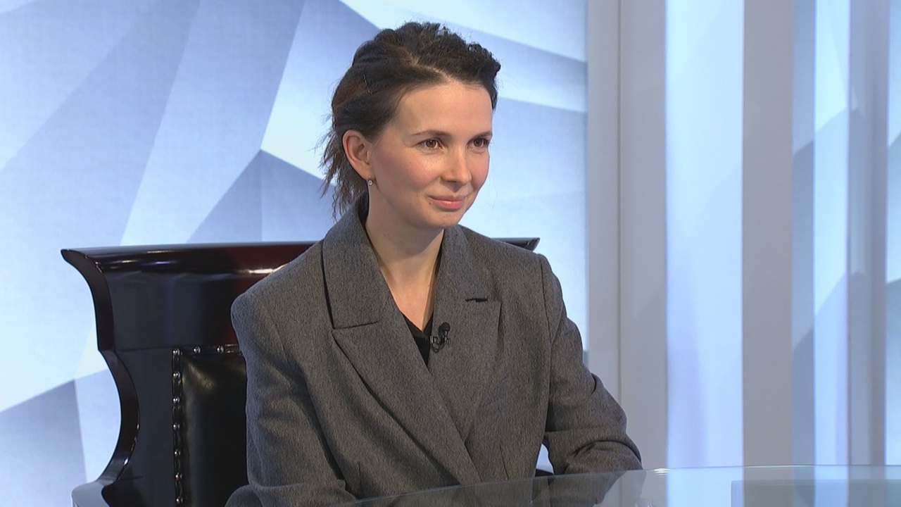 Мария Смольникова. Эфир 14.11.2023
