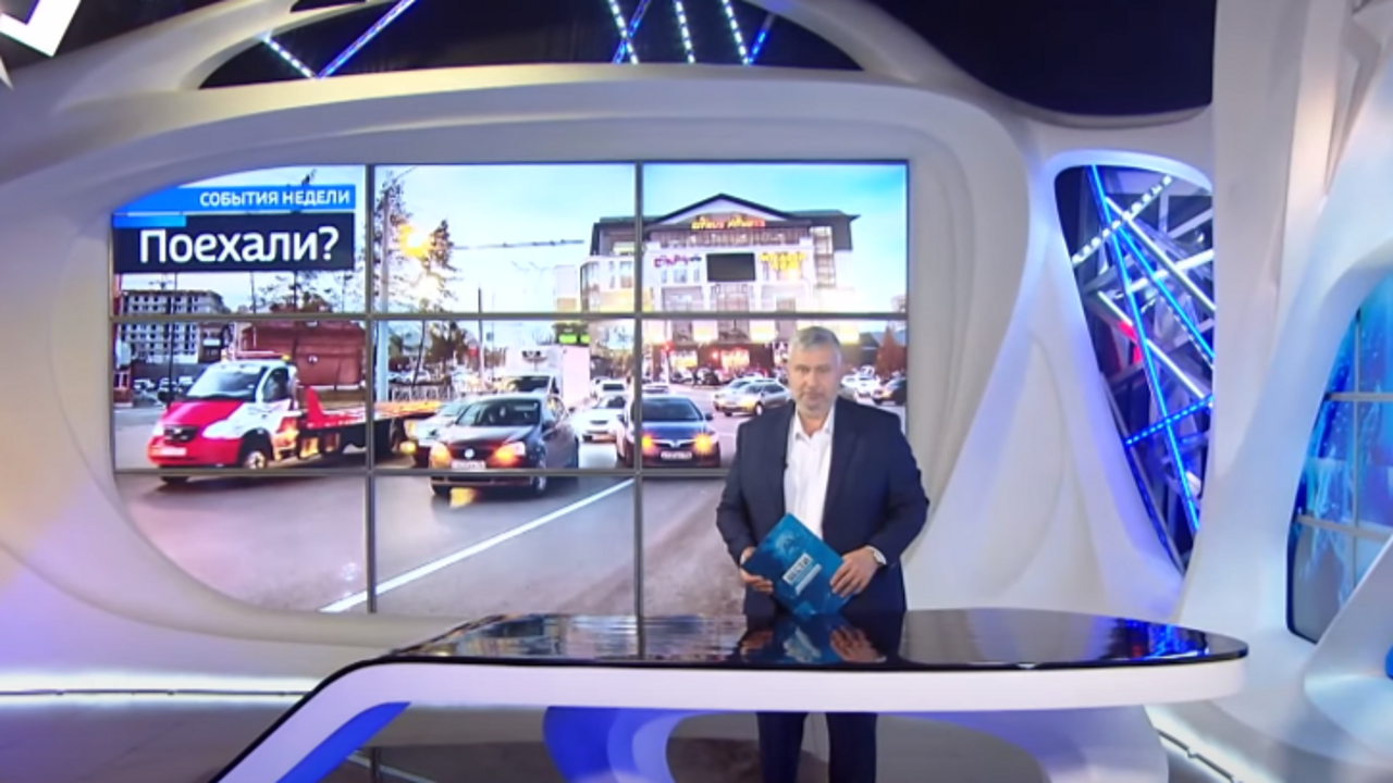 "Вести Оренбуржья" События недели от 12 ноября 2023 года