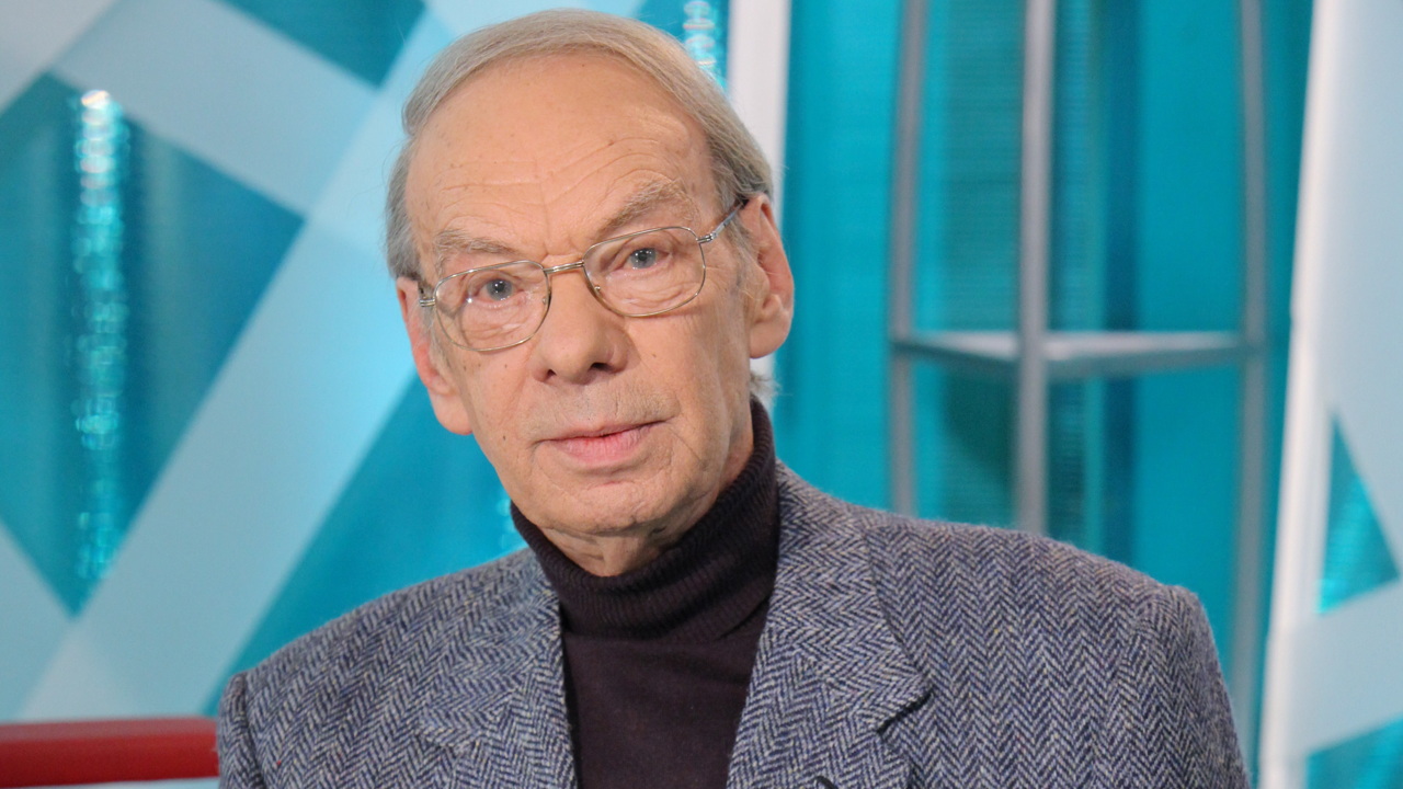 Специальная программа к 95-летию со дня рождения Алексея Баталова