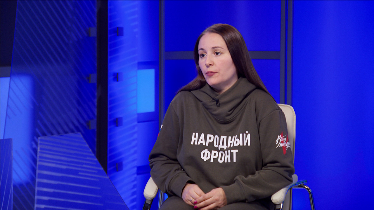 С чего начать поиски пропавшего без вести на СВО. Гость – руководитель исполкома Народного фронта в Амурской области Светлана Тюкалова