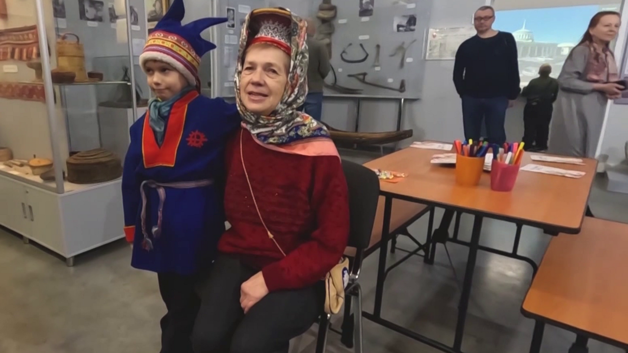 Волшебная "Ночь искусств" прошла в Мурманске