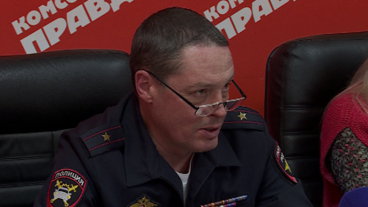 Пресс-конференция: сотрудники ГАИ рассказали о печальной статистике аварий