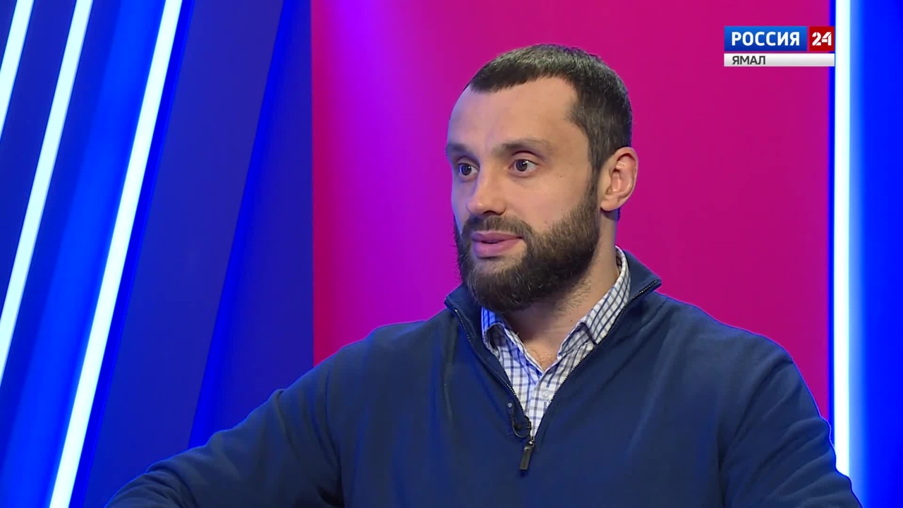 Алексей Щелконогов – о физкультурно-спортивном комплексе ГТО