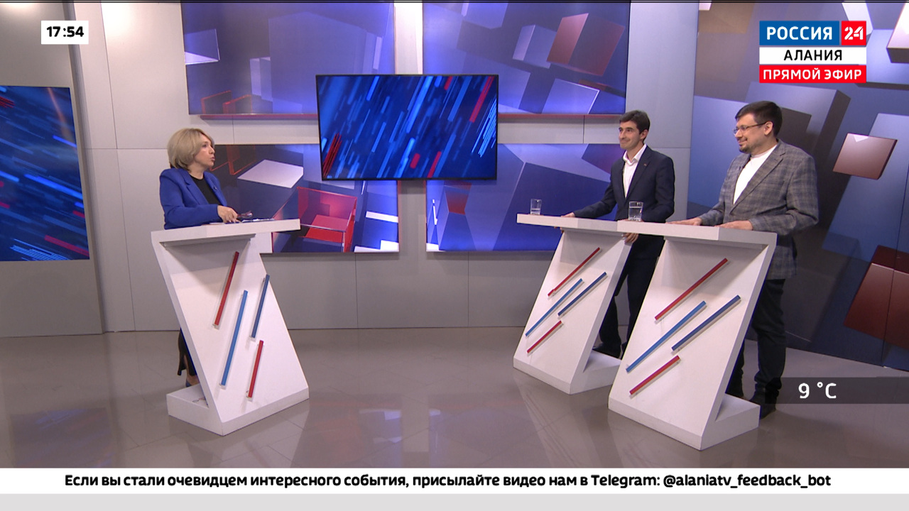 Реконструкция Дворца детского творчества