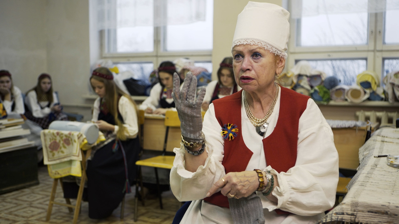 Финны. Рождество в Карелии