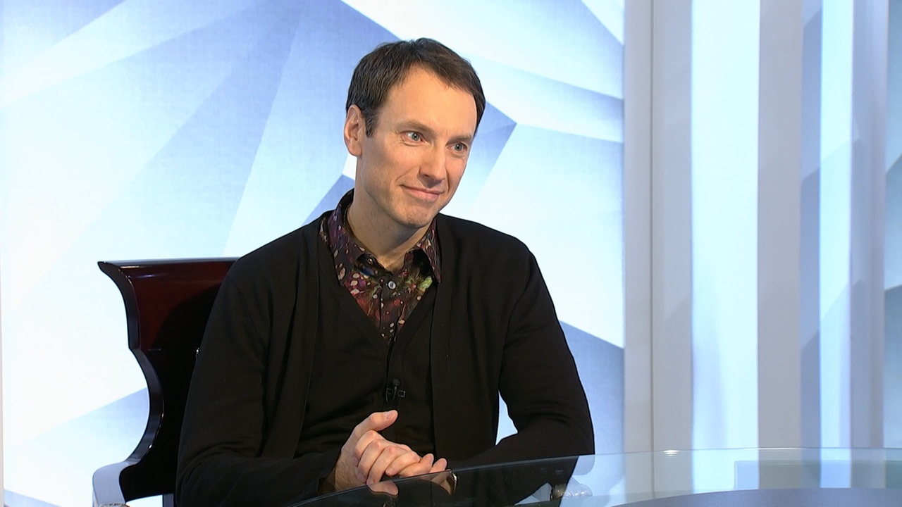 Андрей Финягин. Эфир 20.11.2023