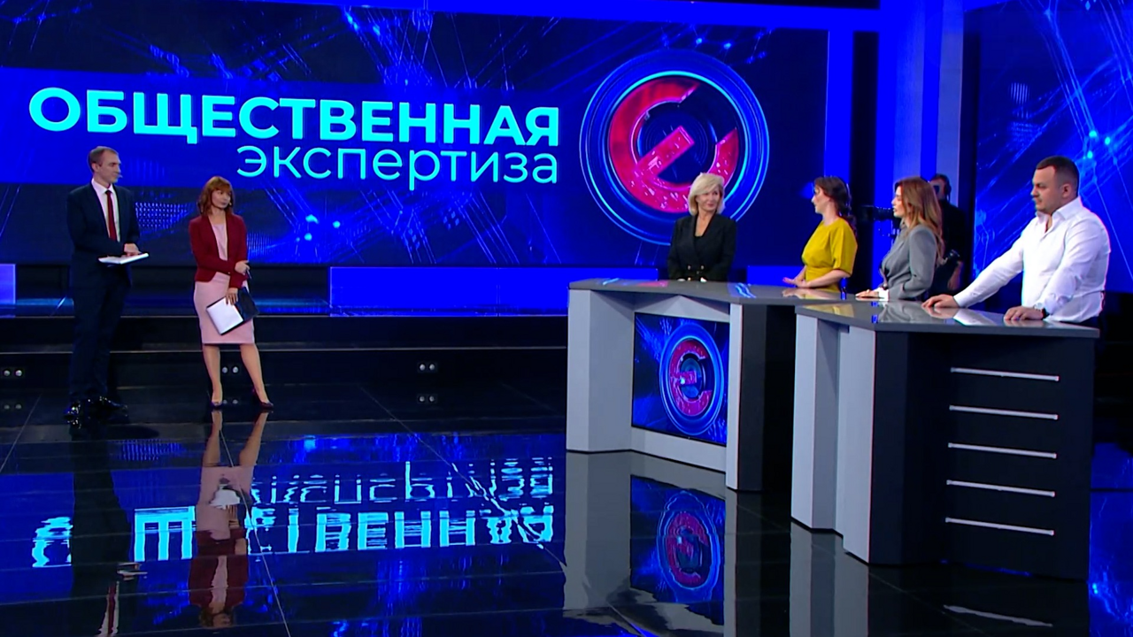 Стать красивой. Эфир от 22.11.2023