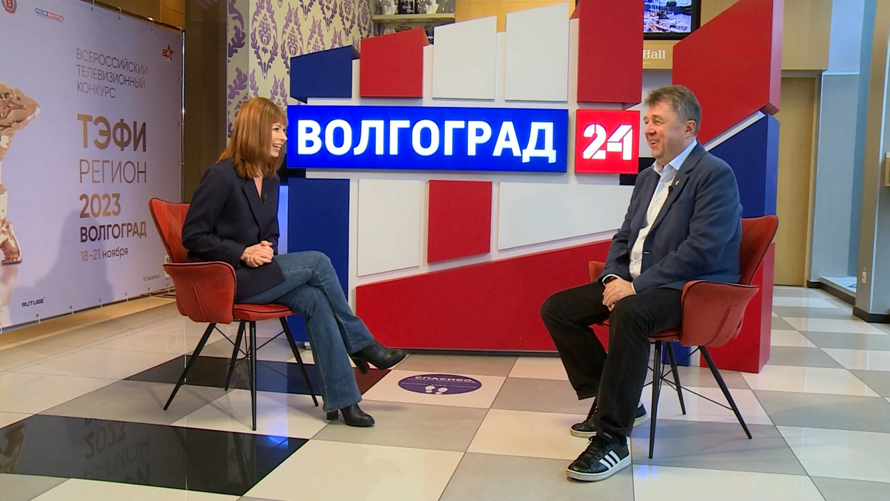 Современное телевидение. Антон Верницкий. Эфир от 22.11.2023