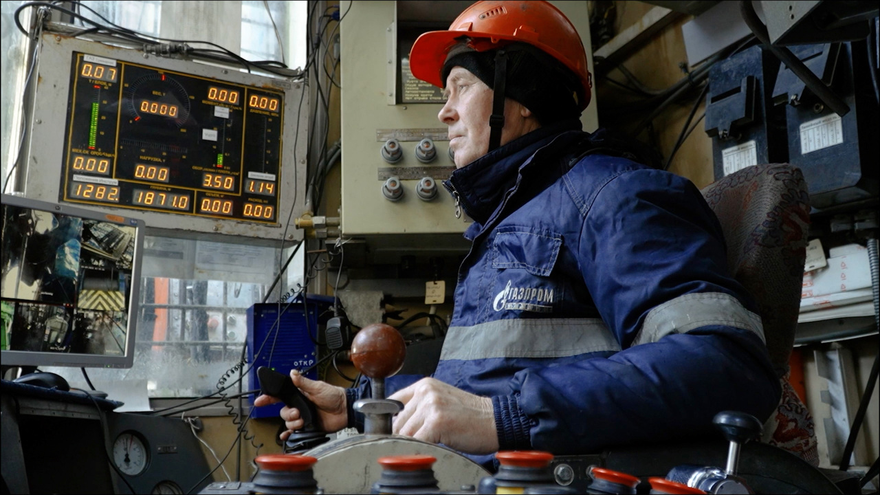 Надежные люди. Кто представляет газовую отрасль на выставке-форуме "Россия"