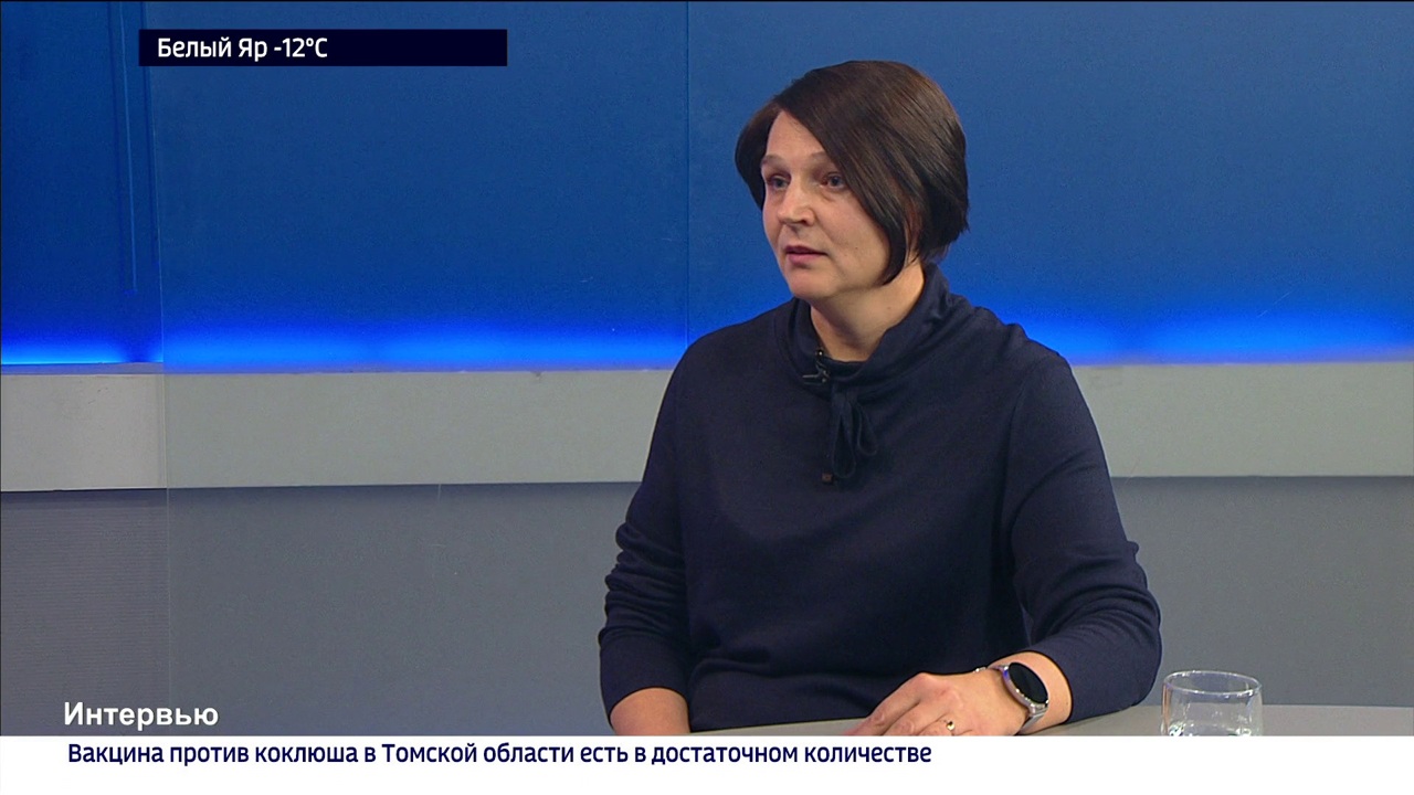 Римма Волошина – о диспансеризации и вакцинации от гриппа