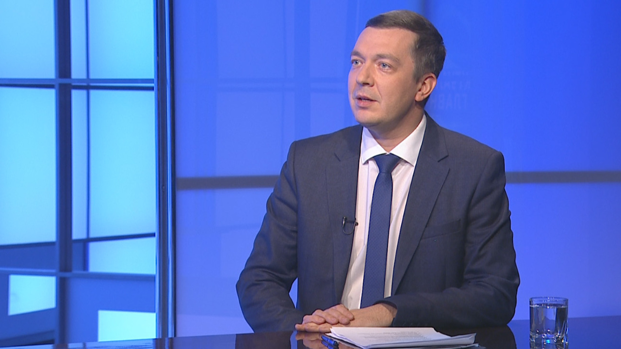 Новый начальник управления образования рассказал, каким, по его мнению, должен быть учитель