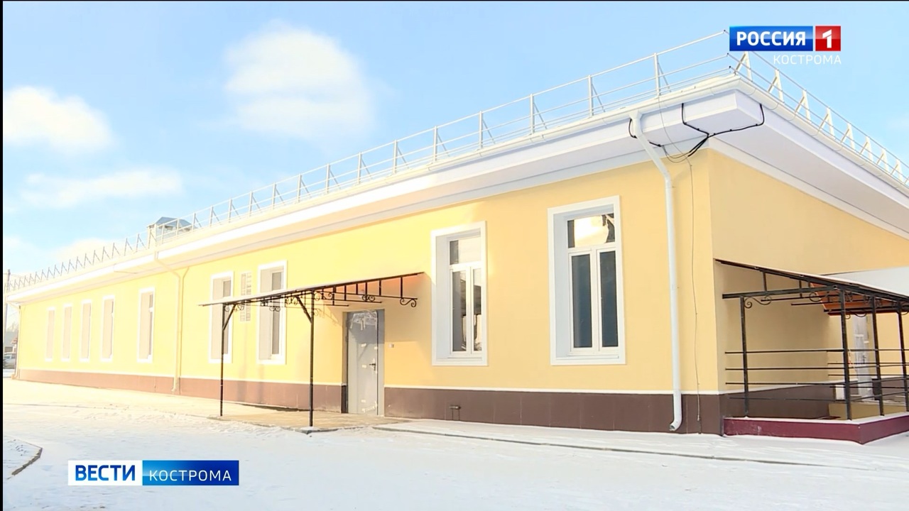 Поход по врачам для жителей костромского райцентра перестанет быть утомительным квестом