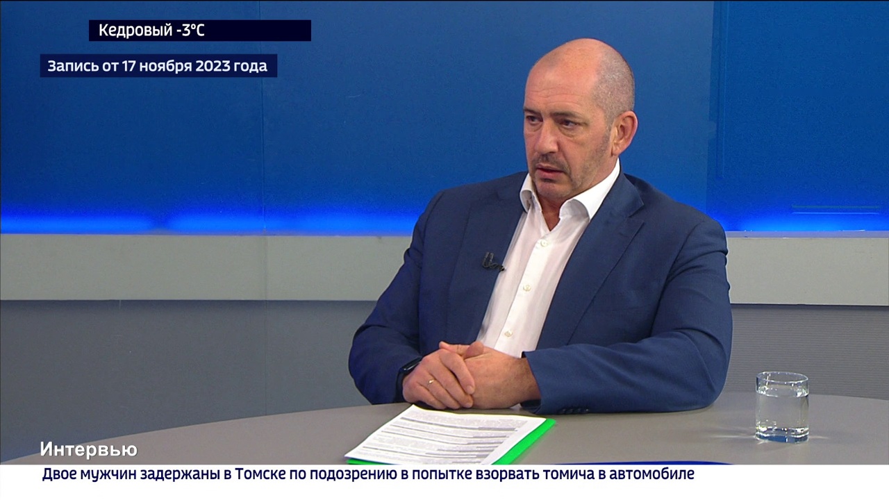 Николай Глебович – об уборке томских улиц