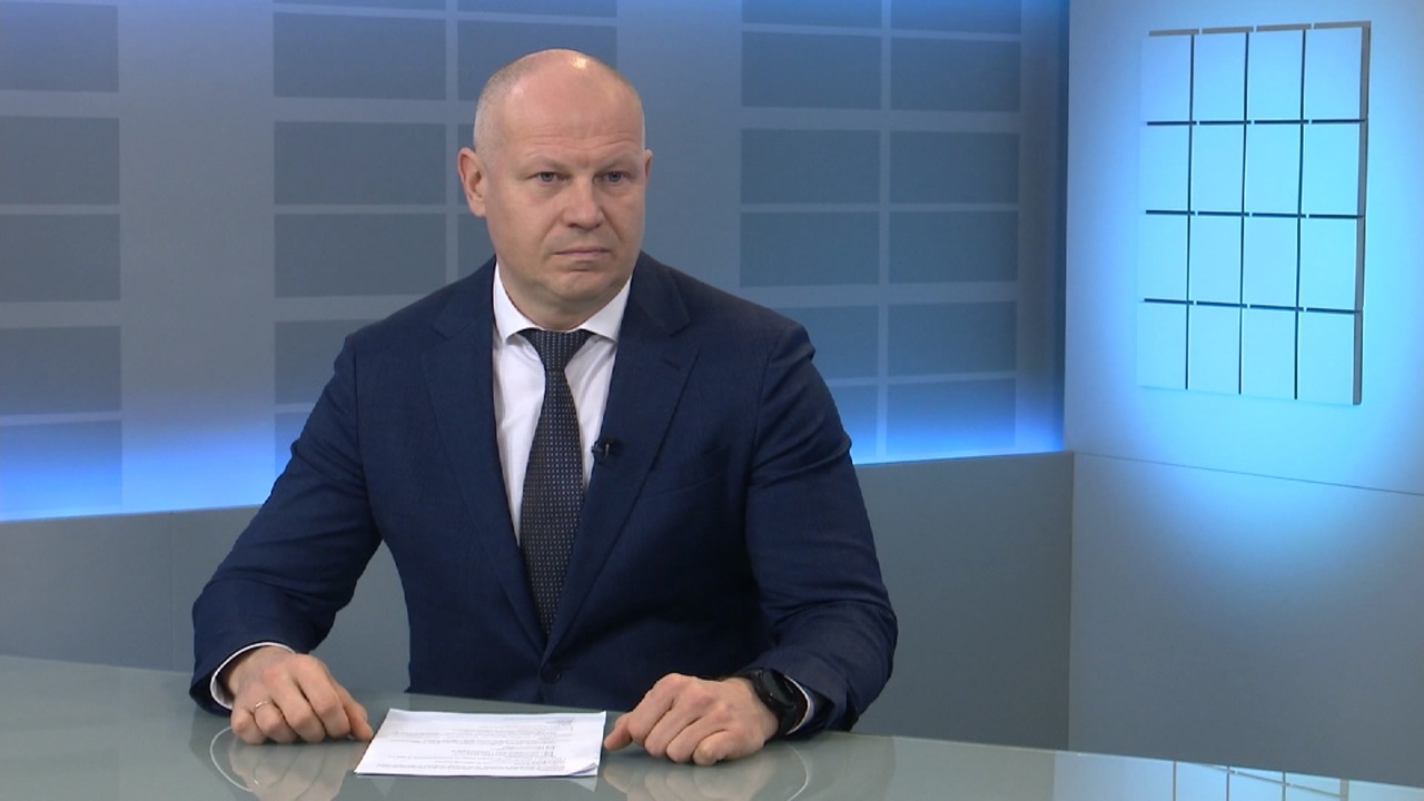 Министр спорта Александр Гриб рассказал о спортивной жизни Челябинской области