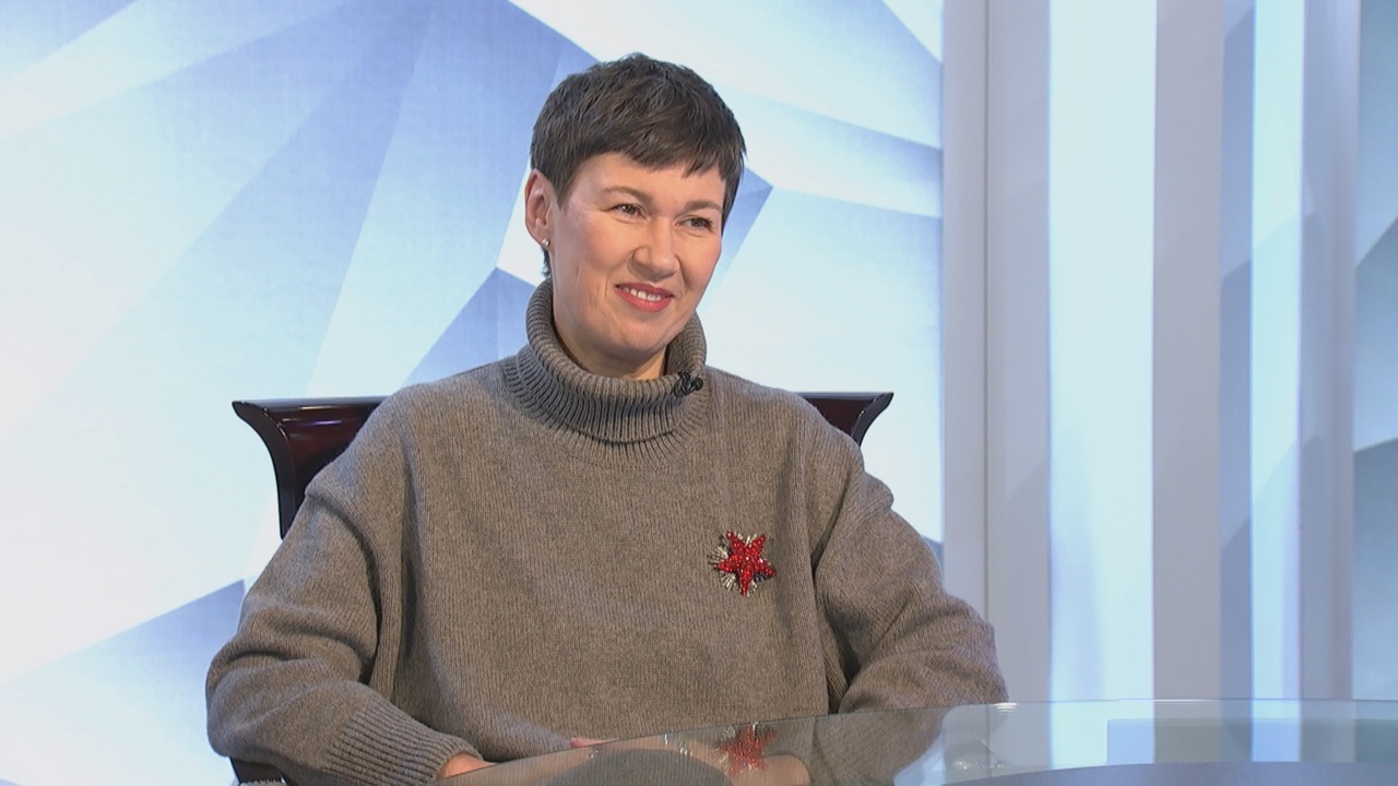 Наталья Мокрицкая. Эфир 29.11.2023