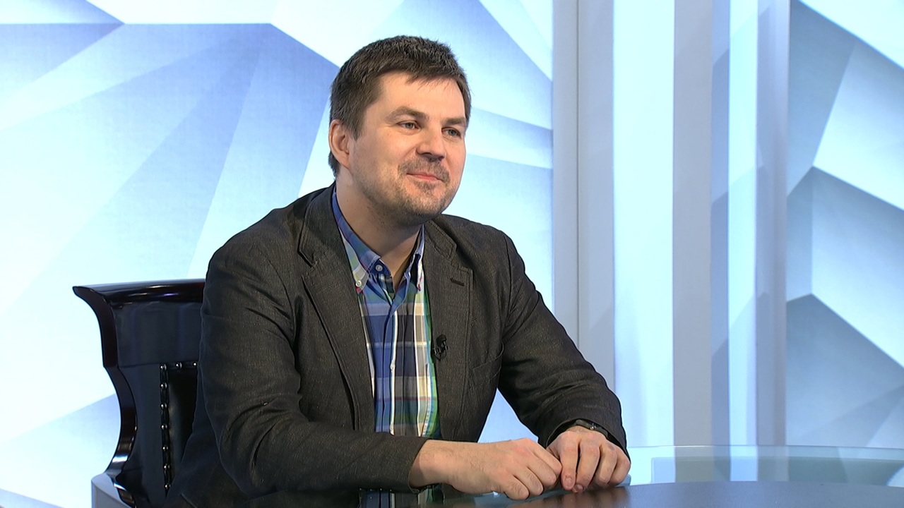 Глеб Черепанов. Эфир 27.11.2023