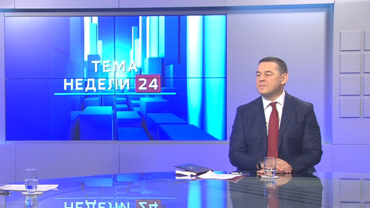 Первый зампредседателя правительства Забайкальского края Марат Мирхайдаров