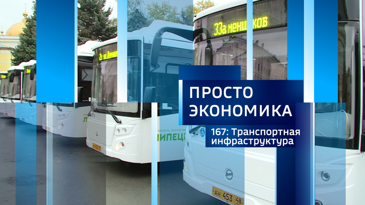 Транспортная инфраструктура