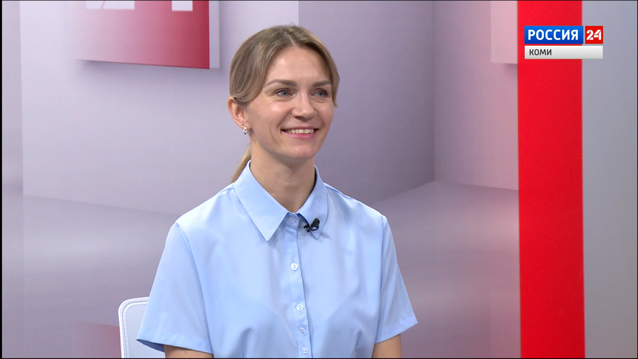 Вести-Здоровье. Психолог Юлия Першукова