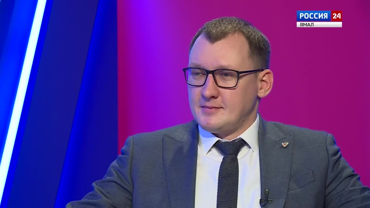 Михаил Кириллов – о взаимодействии Росреестра ЯНАО с гражданами