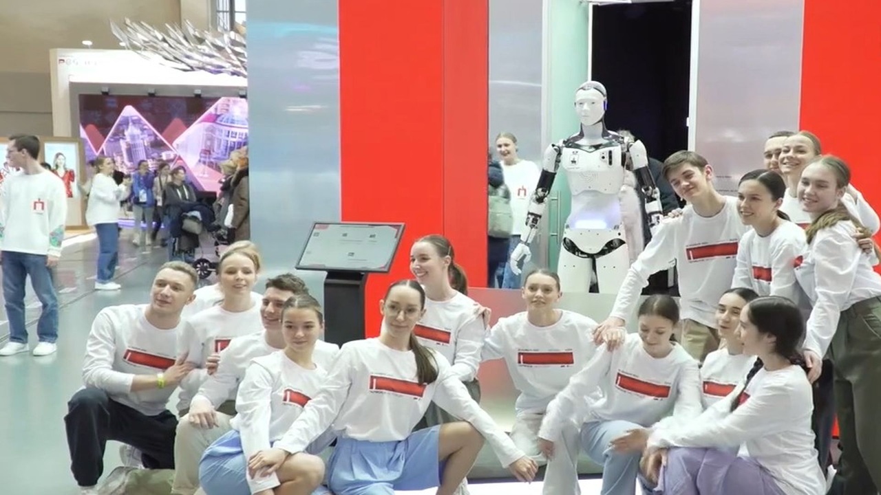 На выставке "Россия" прошел День Пермского края