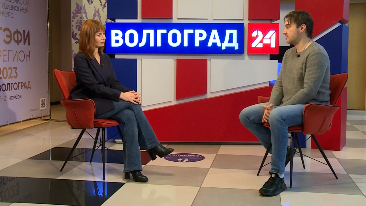Детское кино в России. Владимир Верещагин. Эфир от 30.11.2023