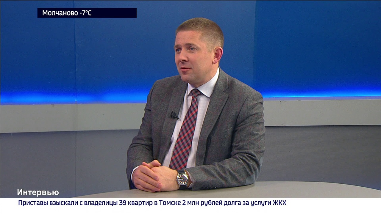 Константин Чубенко – о новогодних украшениях Томска