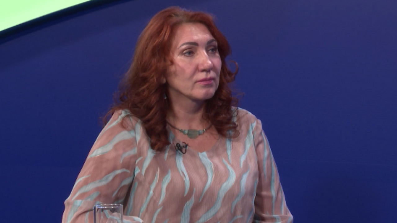 Рита Невелева, директор дома культуры Дудинки