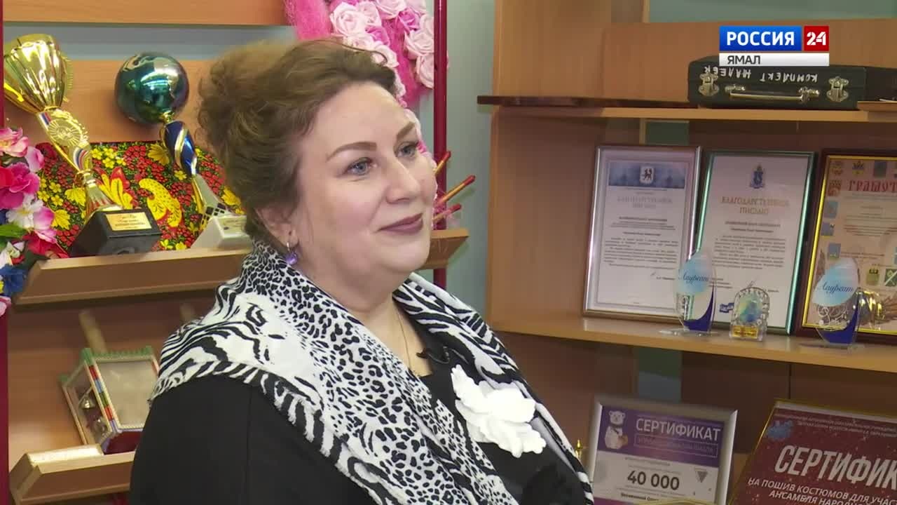 Ольга Вохмянина  – об образовательной программе в академии Гнесиных для ямальцев