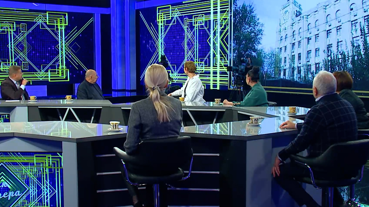 Улица Мира. Эфир от 01.12.2023